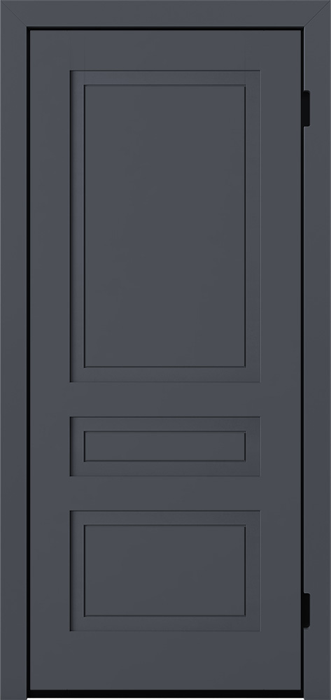 Lucky 33DG Soft Touch marengo