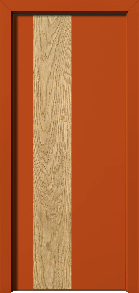 Exit V21 Soft Touch terracot