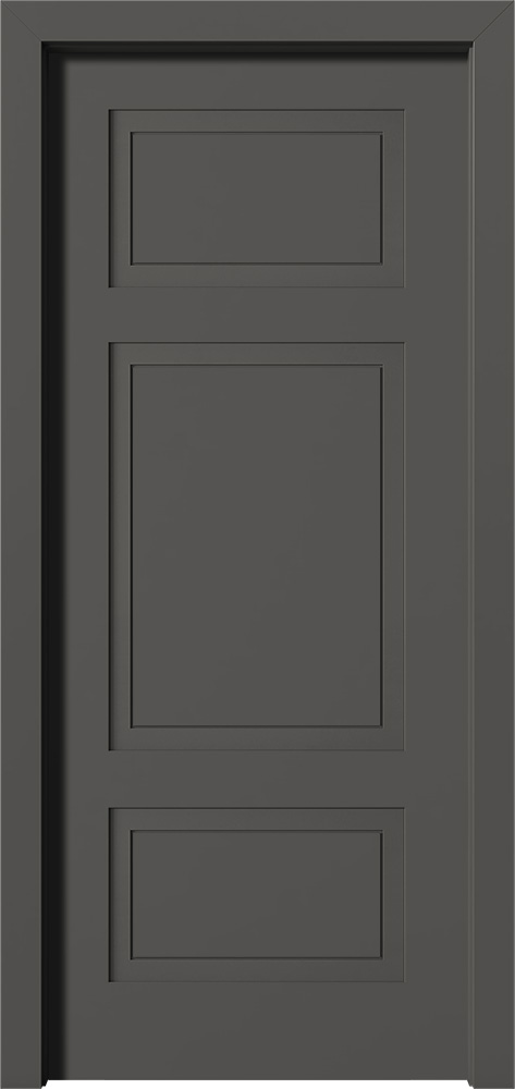 Lucky 32DG Soft Touch antracite