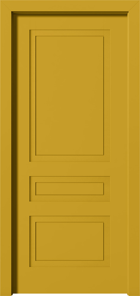 Lucky 33DG Soft Touch gorchica