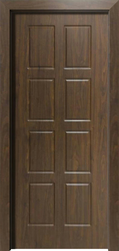 Экошпон с фрезеровкой мореная береза ZB 088-2