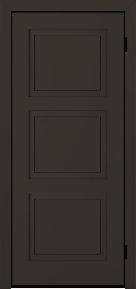 Lucky 3DG Soft Touch dark_grey