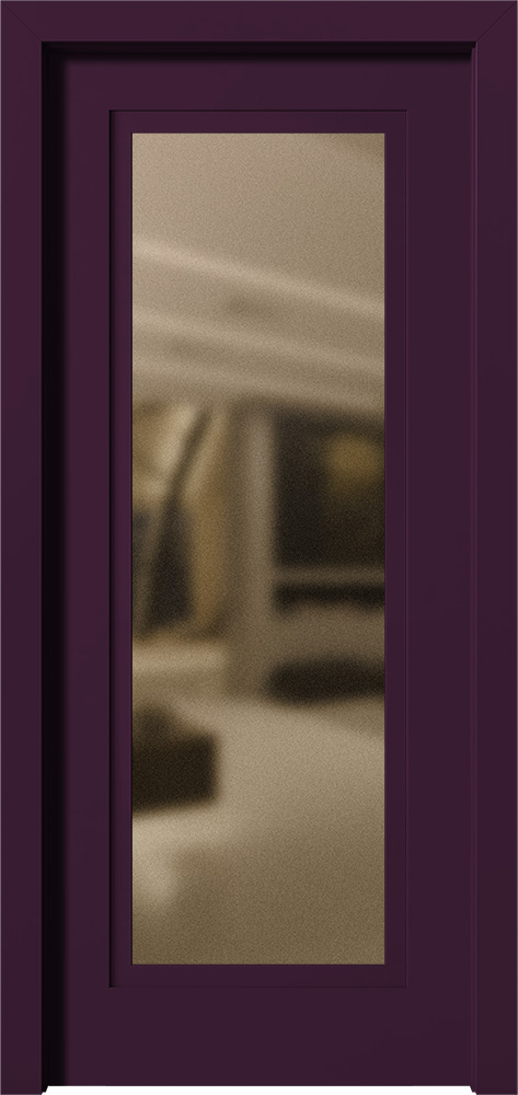 Lucky DG Soft Touch sliva